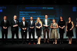 [Katowice] Nagrody Prime Property Prize wręczone podczas Property Forum 2013