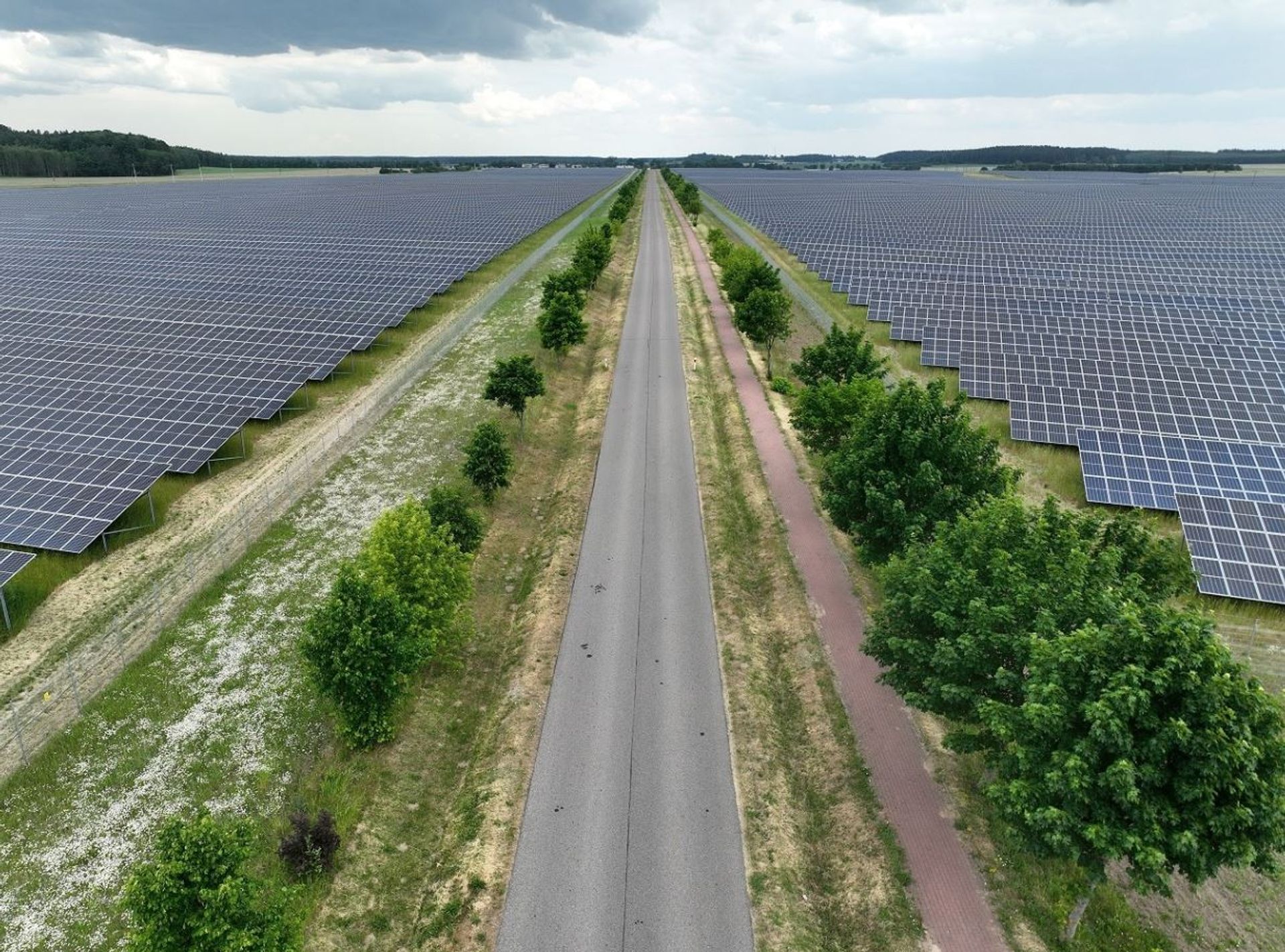 Druga inwestycja Better Energy w Polsce o mocy 74 MW przyłączona do sieci