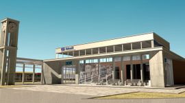 Rusza budowa dworca w Koluszkach 