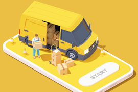 Jak inwestycja w outsourcing logistyki wpływa na e-commerce?