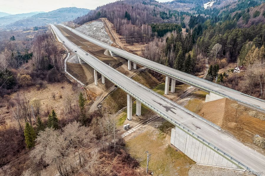 Tak powstaje droga ekspresowa S1 w woj. śląskim [RAPORT]