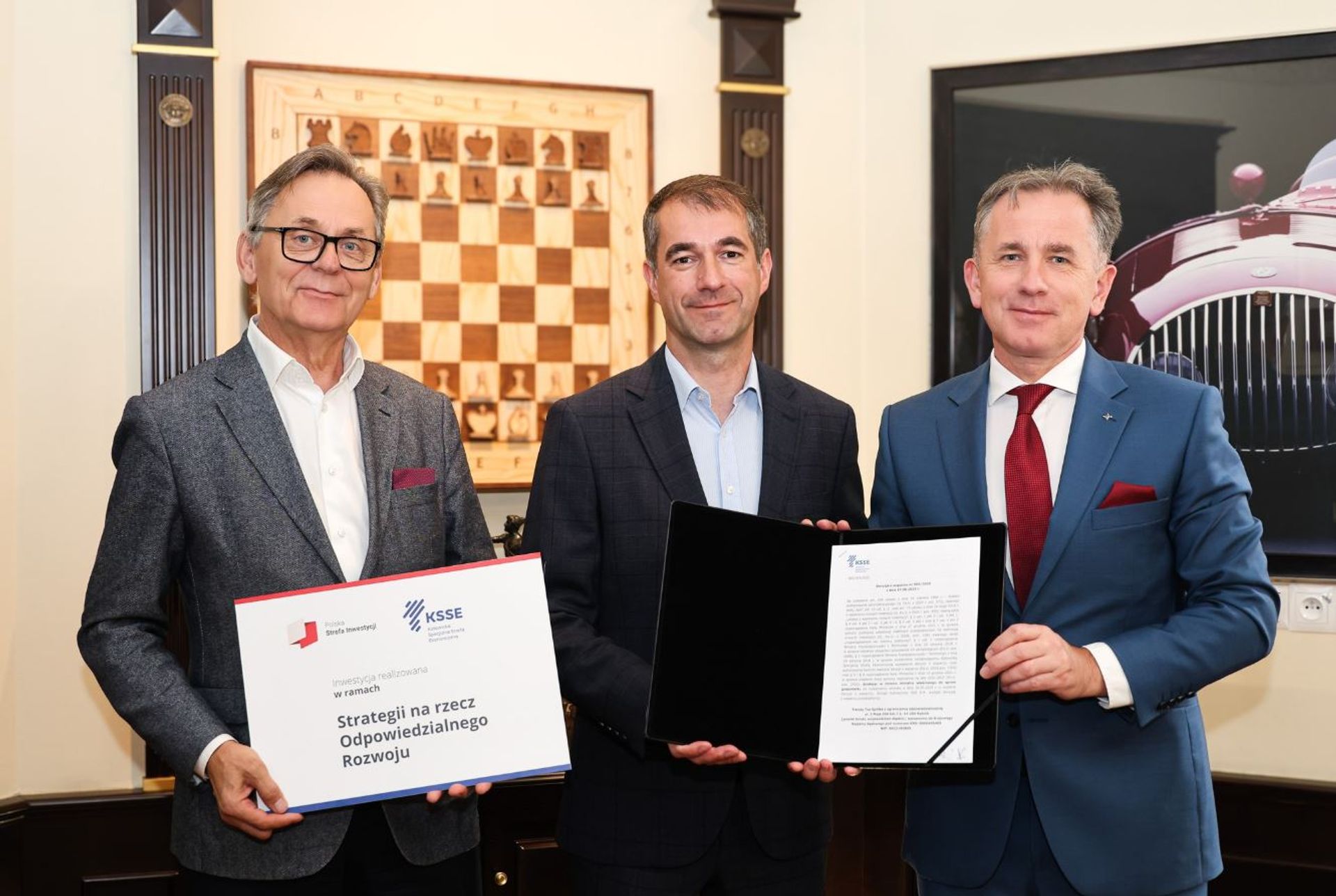 Polska firma Trendy Top inwestuje w woj. śląskim