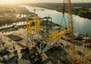 Postępy w produkcji elementów infrastruktury morskiej dla farm wiatrowych Bałtyk 2 i 3