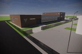 Fabryka Broni „Łucznik” w Radomiu została rozbudowana. Jest gotowa na zwiększenie produkcji 