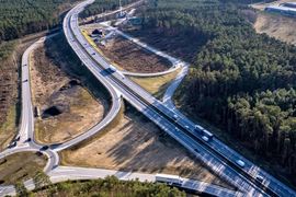 Aglomeracja szczecińska: Bliżej rozbudowy węzła Goleniów Południe na drodze ekspresowej S3