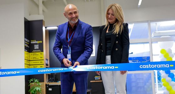 Castorama otworzyła nowy sklep w Polsce