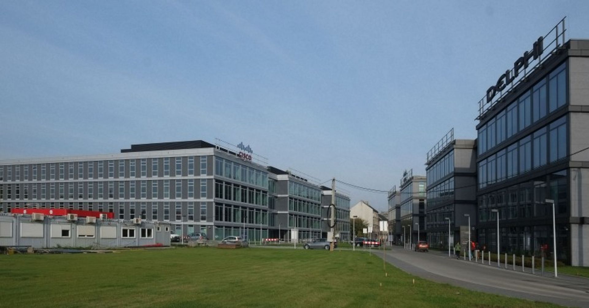  Krakowski Enterprise Park powiększa się. Będzie III etap.