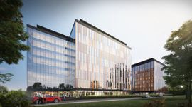 [Wrocław] Colliers International zajmie się komercjalizacją kompleksu biurowego Cu Office