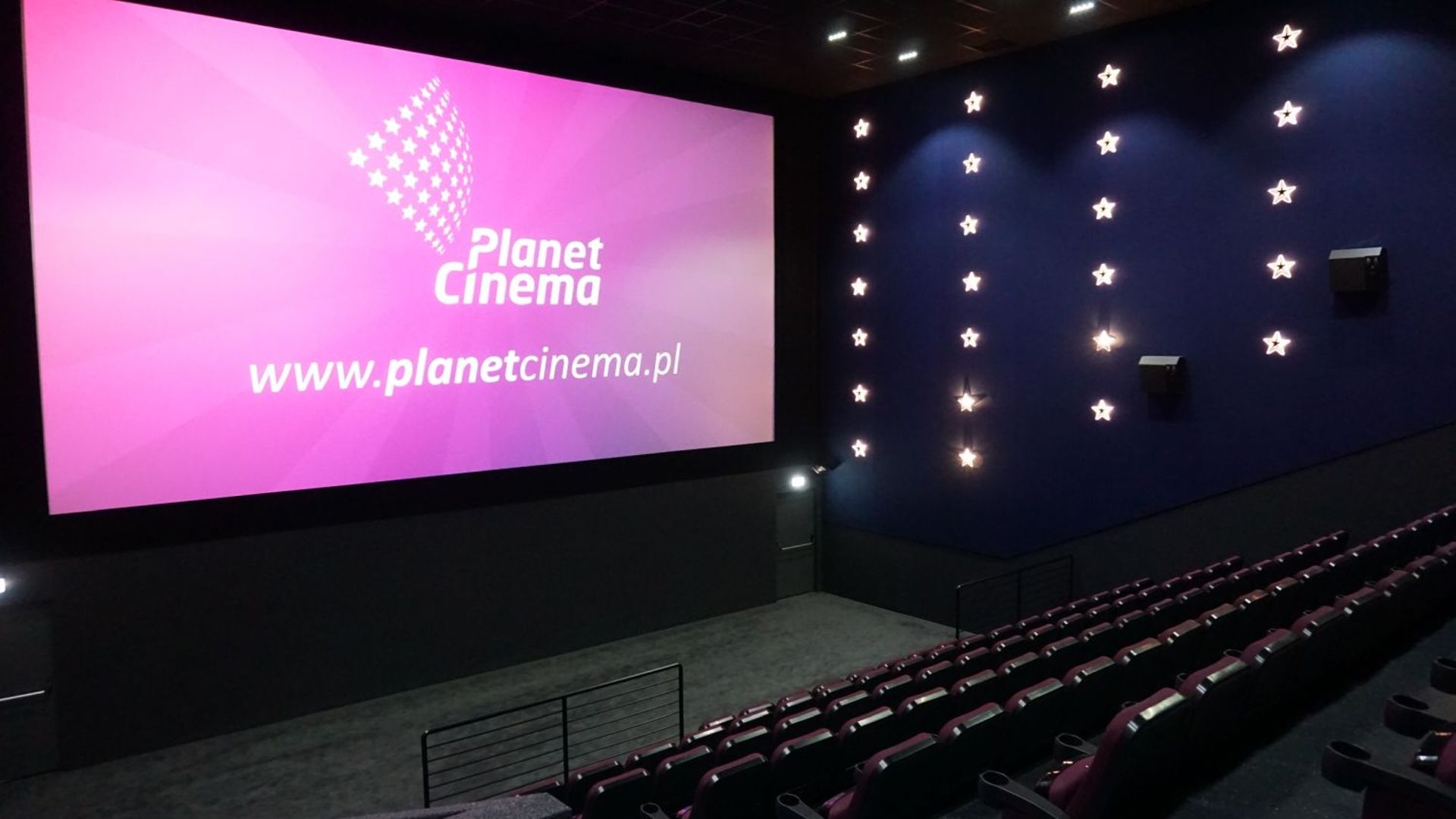  Polskie kino weszło do galerii Platan w Zabrzu