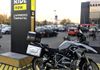 [Warszawa] Galeria Sadyba Best Mall w Warszawie uruchomiła pierwszą w Polsce bezobsługową wypożyczalnię motocykli