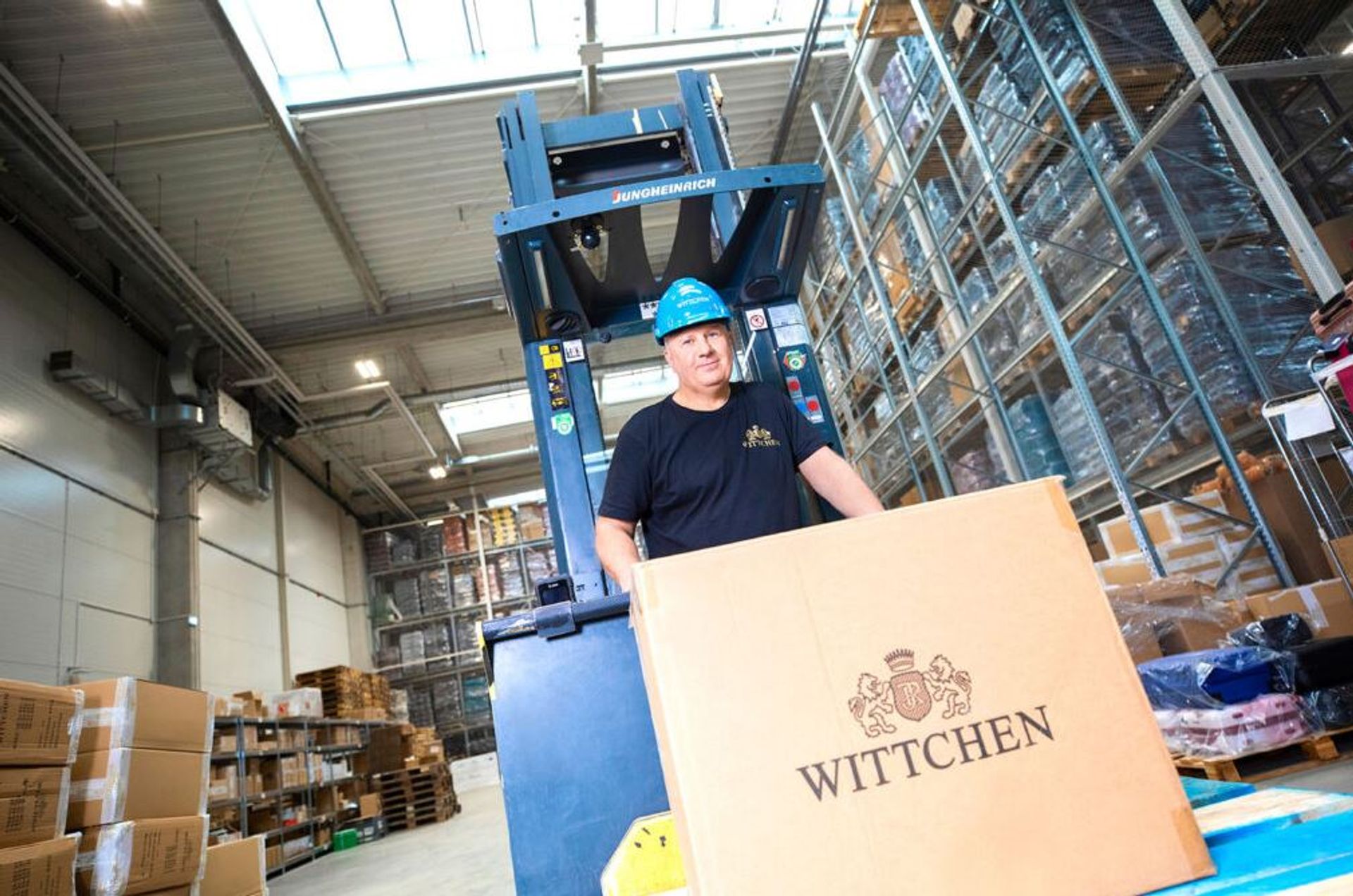 Znana polska firma Wittchen zrealizuje kolejną inwestycję pod Warszawą