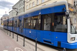 Kraków: W przyszłym roku wszystkie tramwaje NGT6 już z klimatyzacją