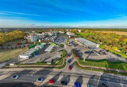 Smart Park buduje nowy park handlowy w woj. śląskim