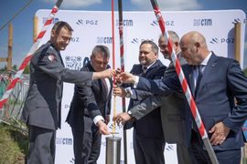 W Gdyni ruszyła budowa nowoczesnego Centrum Elektroniki Militarnej