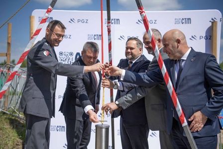 W Gdyni ruszyła budowa nowoczesnego Centrum Elektroniki Militarnej