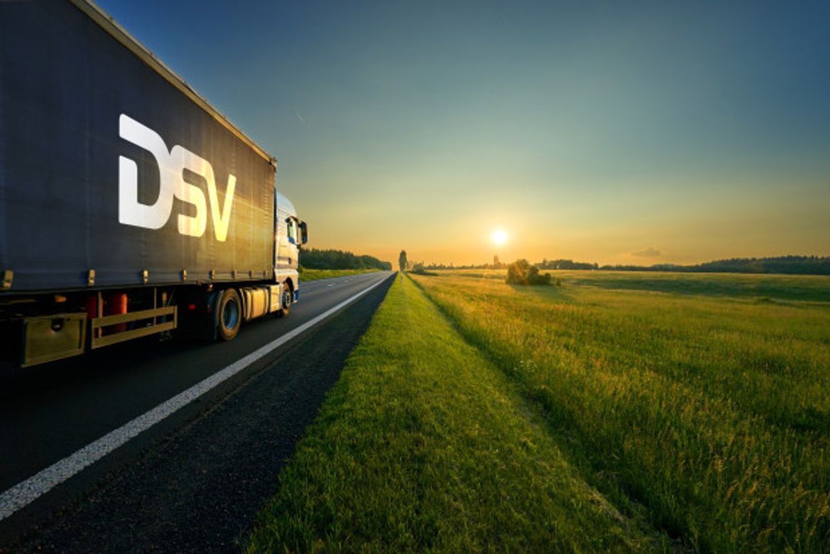 Fot. DSV