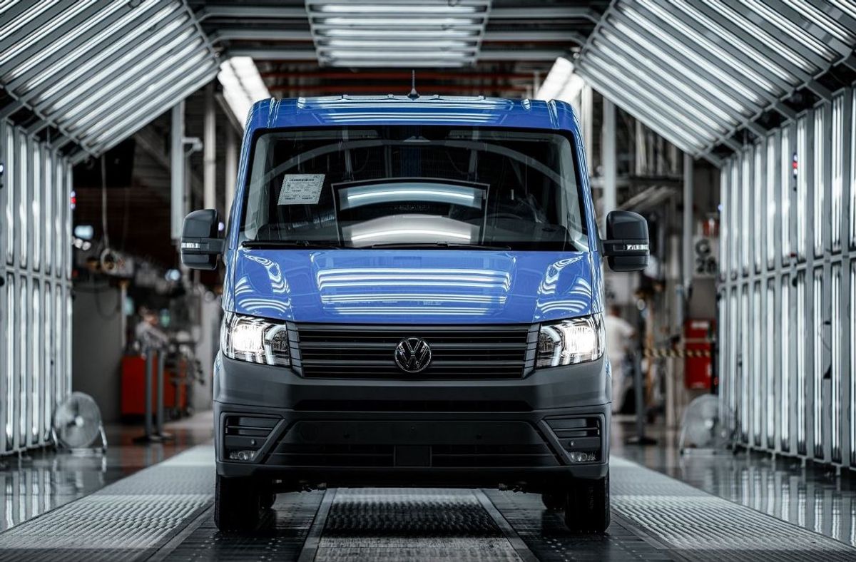 Fot. Volkswagen Poznań