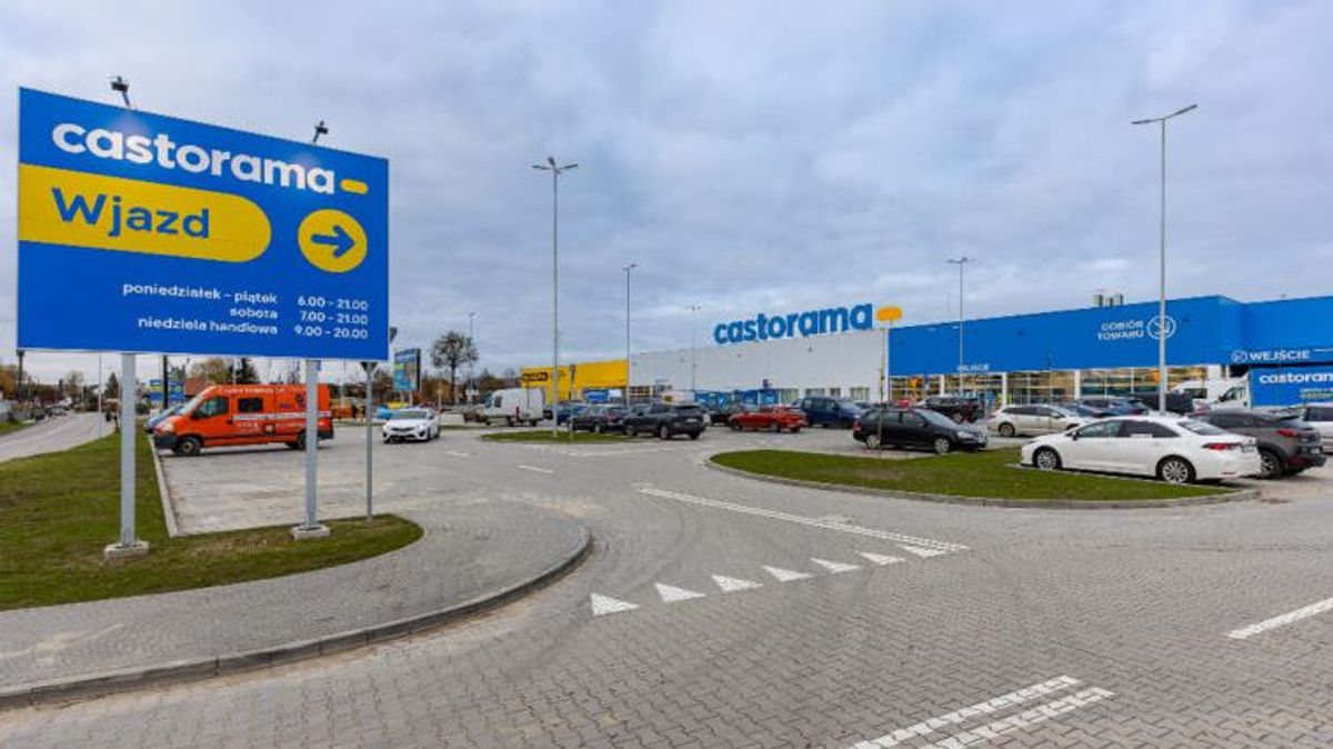 Fot. Castorama Polska