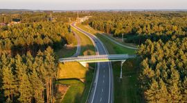 Nowy wariant przebiegu DK9 w woj. podkarpackim - jest raport z akcji informacyjnej