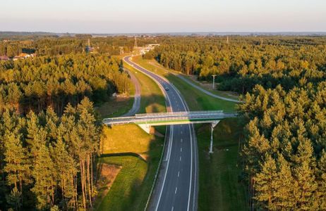 Nowy wariant przebiegu DK9 w woj. podkarpackim - jest raport z akcji informacyjnej