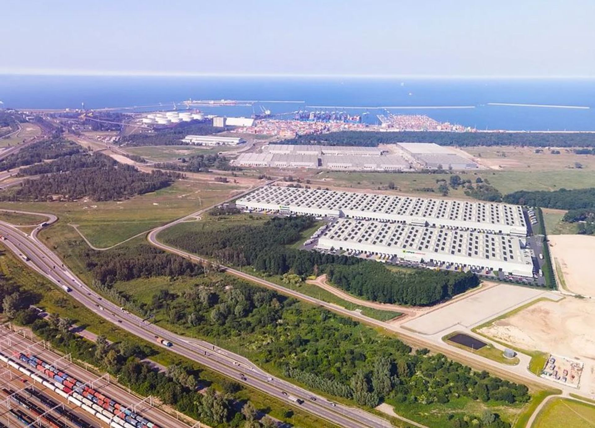 Co słychać na rynku magazynowym w Trójmieście?