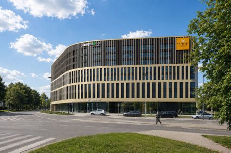 Otwarto nowy hub hotelowy Campanile PRIME i Première Classe przy Lotnisku Chopina w Warszawie