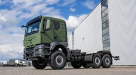 Niemiecki, globalny koncern MAN Truck & Bus reaktywuje słynną polską markę samochodów ciężarowych STAR