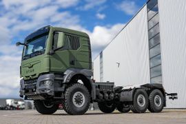 Niemiecki, globalny koncern MAN Truck & Bus reaktywuje słynną polską markę samochodów ciężarowych STAR