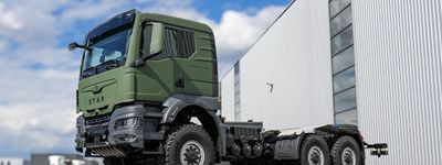 Niemiecki, globalny koncern MAN Truck & Bus reaktywuje słynną polską markę samochodów ciężarowych STAR