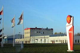 Podlaskie: Jeden z największych producentów wyrobów mięsnych SOKOŁÓW S.A. inwestuje w fabrykę w Czyżewie [FILM]