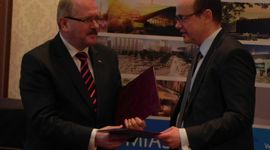 Podpisano umowę na budowę nowej siedziby NOSPR w Katowicach