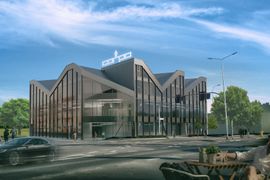 Wrocław: Corpo – nowe biura, apartamenty i lokale usługowe na Ołtaszynie [WIZUALIZACJE]