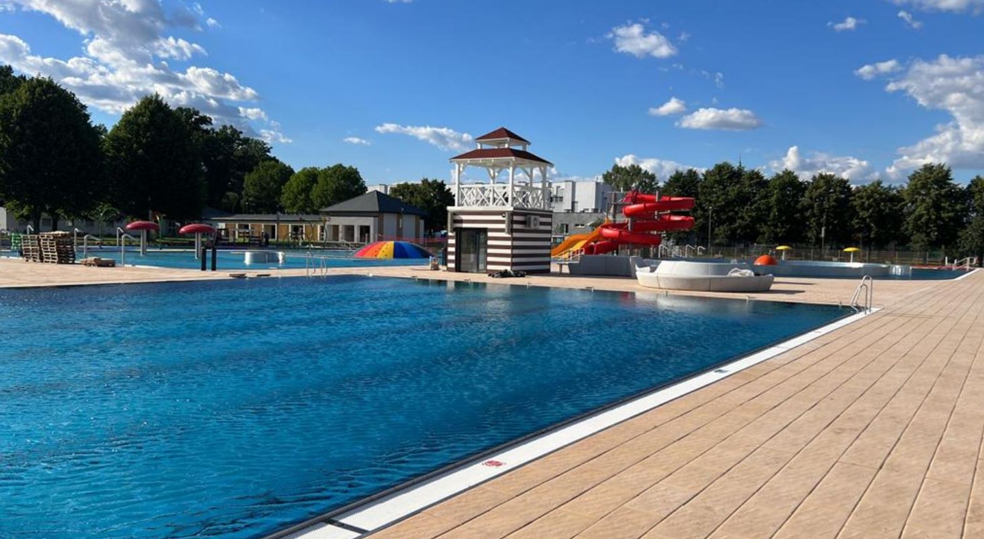 W Świdnicy otwarty zostanie jeden z największych letnich basenów na Dolnym Śląsku 