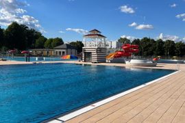 W Świdnicy otwarty zostanie jeden z największych letnich basenów na Dolnym Śląsku [ZDJĘCIA]