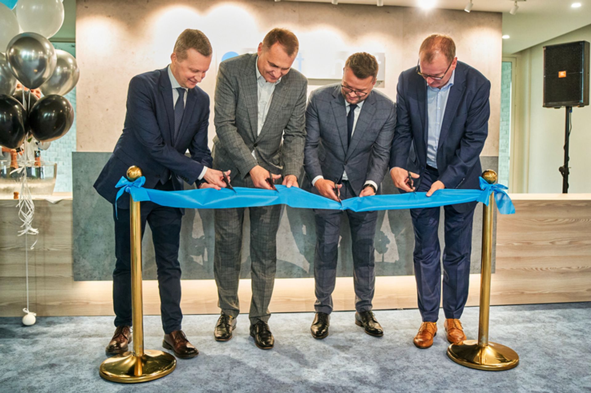 Firma z branży IT, Britenet otworzyła w Lublinie największe biuro w historii firmy