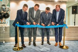 Firma z branży IT, Britenet otworzyła w Lublinie największe biuro w historii firmy