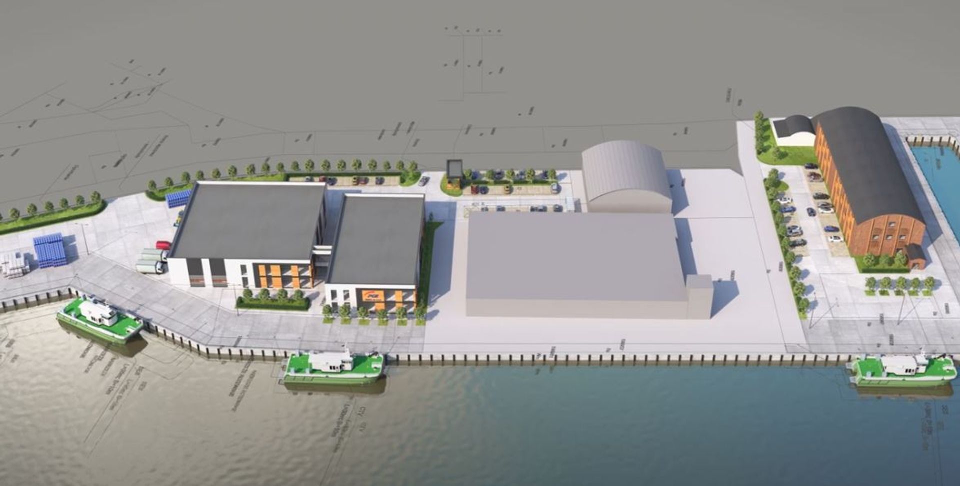 Grupa PGE wybiera port w Ustce na centrum serwisowe dla projektów offshore 