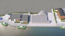 Grupa PGE wybiera port w Ustce na centrum serwisowe dla projektów offshore [FILM]