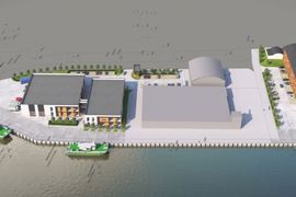 Grupa PGE wybiera port w Ustce na centrum serwisowe dla projektów offshore [FILM]