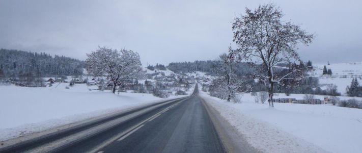 GDDKiA ogłasza przetarg na opracowanie przebiegu DK7 od Rabki-Zdroju do granicy ze Słowacją