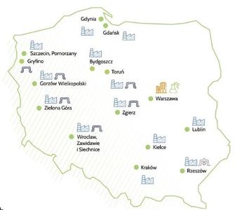 Grupa PGE prowadzi proces modernizacji elektrociepłowni w największych miastach Polski [FILM]