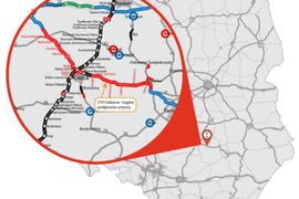 Rusza projektowanie i budowa najdroższej inwestycji drogowej w historii województwa świętokrzyskiego