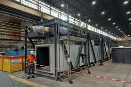 ArcelorMittal Poland inwestuje ponad 42 mln zł w oddziale w Świętochłowicach