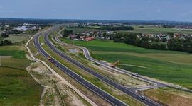 Otwarto pierwszy odcinek S7 Obwodnicy Metropolii Trójmiejskiej [FILMY]