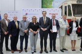 Warszawska Kolej Dojazdowa zyska nowoczesny system sterowania ruchem kolejowym
