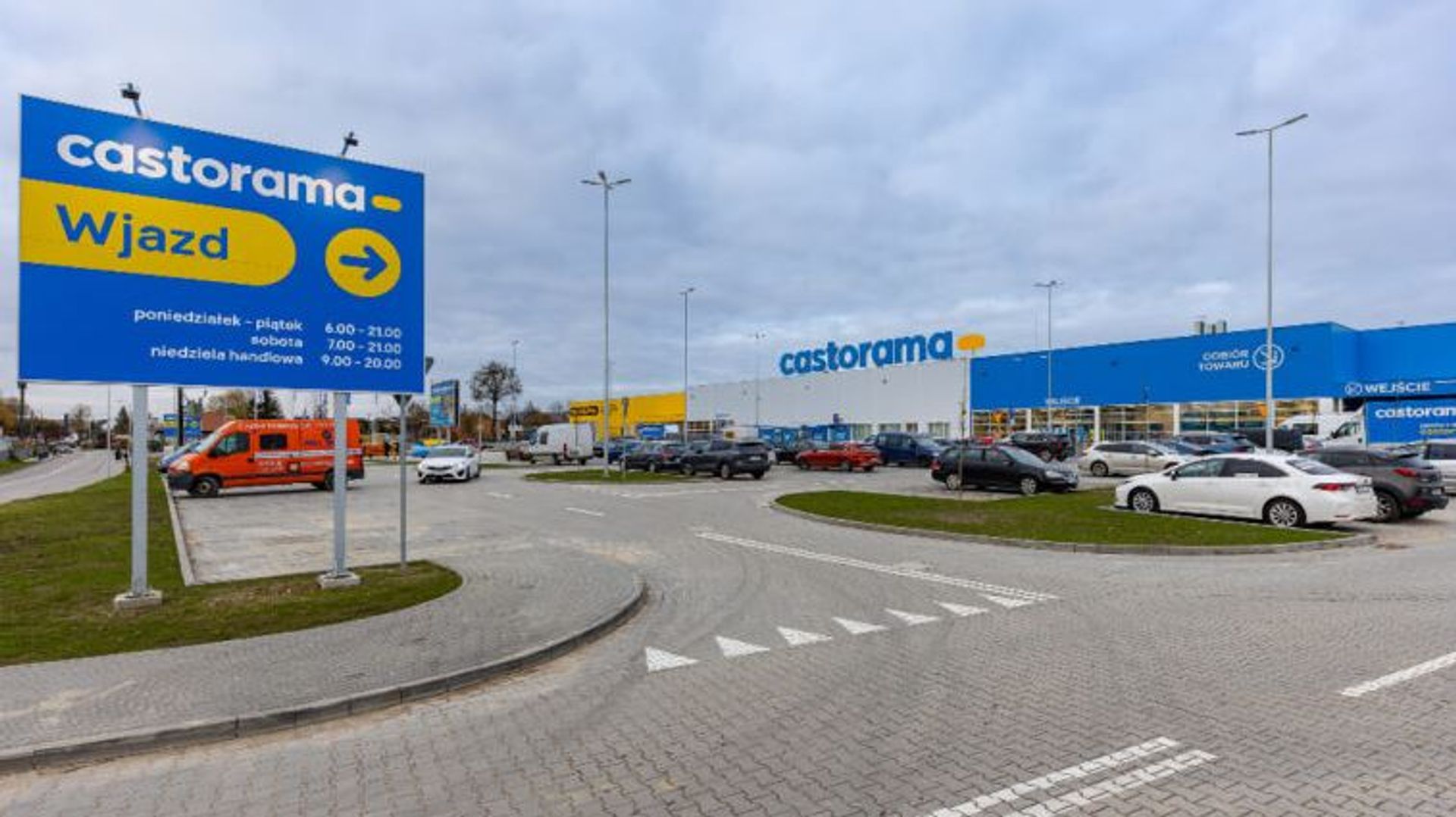 Castorama otworzyła nowy sklep pod Gdańskiem