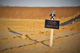 KGHM planuje kolejną wielką inwestycję na Dolnym Śląsku