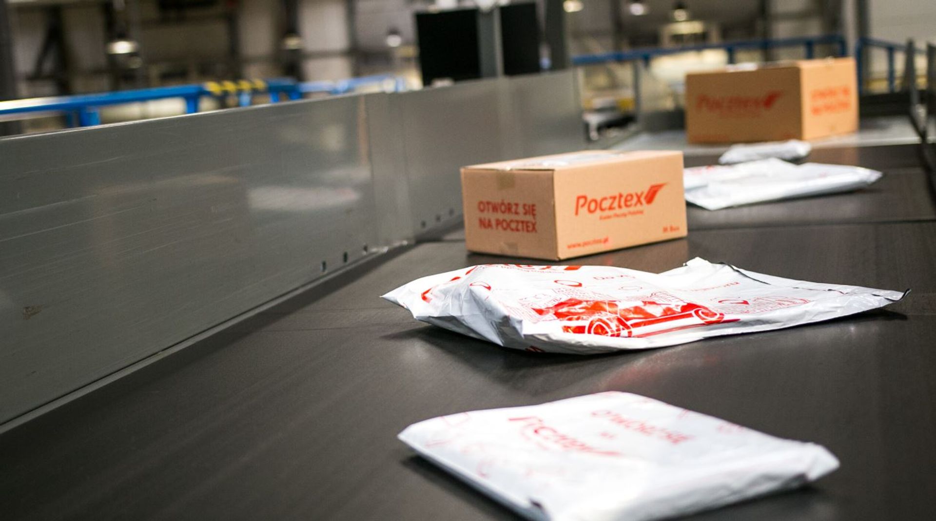 Poczta Polska inwestuje w Radomiu. Uruchomiła nowy depot – krok w modernizacji sieci logistycznej