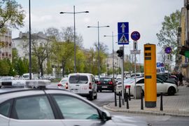 Noga z gazu kierowcy! W Warszawie pojawią się nowe fotoradary, kilka zmieni lokalizację