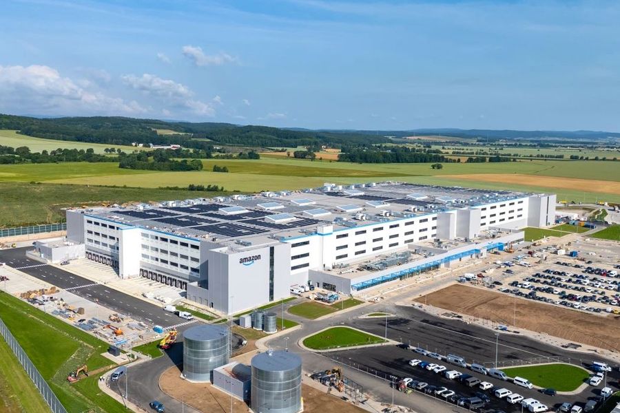 Amazon otwiera centrum logistyczne w Dobromierzu – ponad 1 000 nowych miejsc pracy na Dolnym Śląsku. Docelowo nawet 2 tysiące